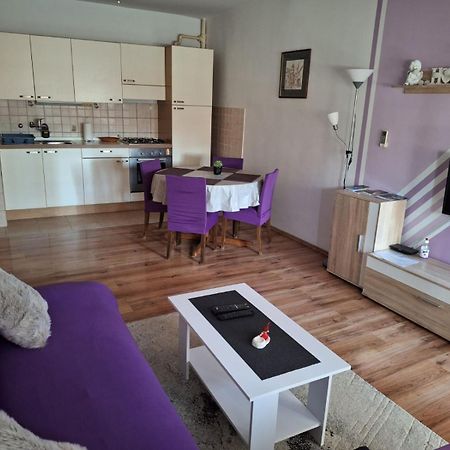 Apartmán Apartman Dea Rijeka Exteriér fotografie