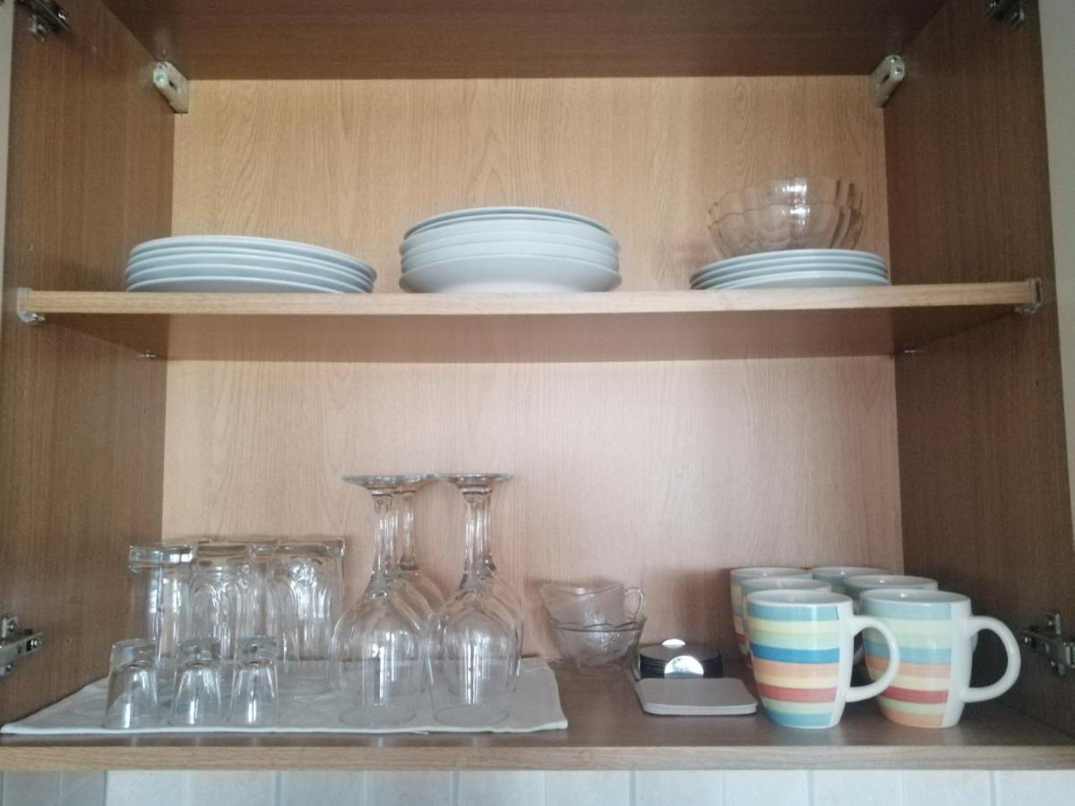 Apartmán Apartman Dea Rijeka Exteriér fotografie