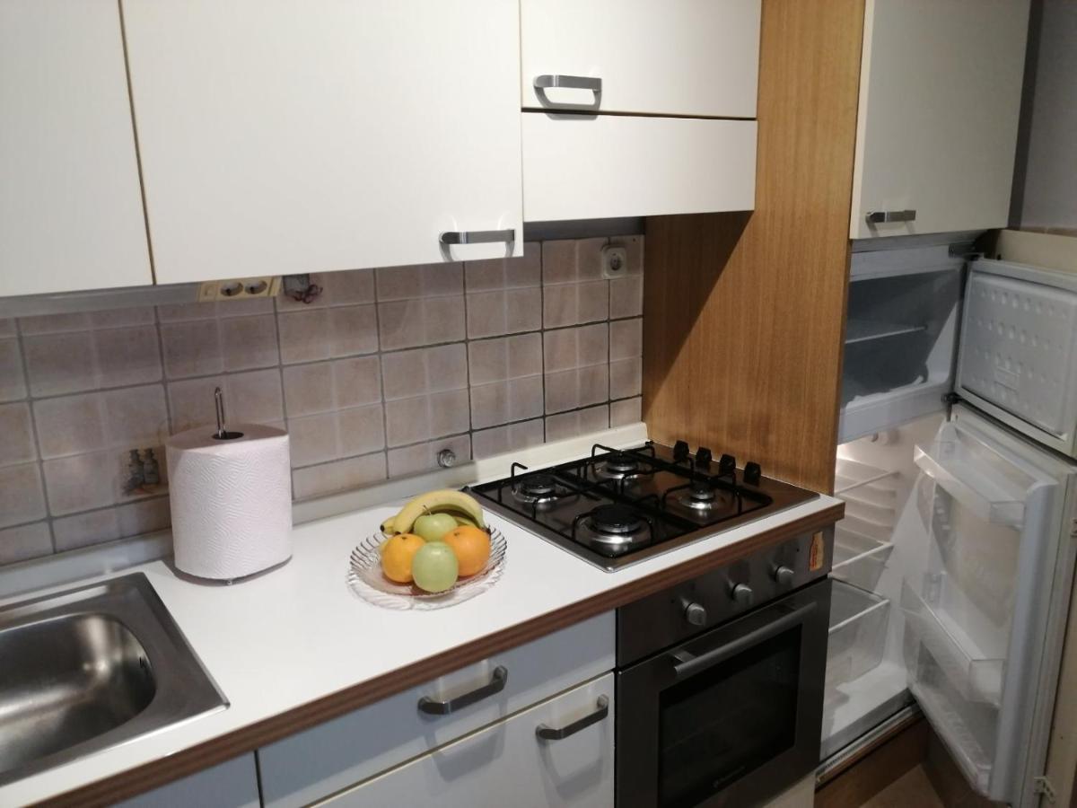 Apartmán Apartman Dea Rijeka Exteriér fotografie