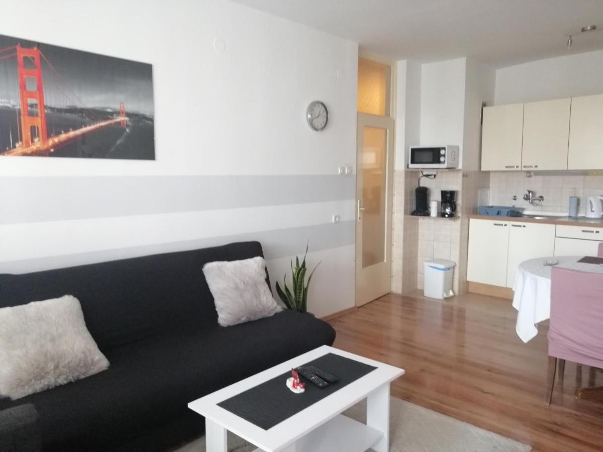 Apartmán Apartman Dea Rijeka Exteriér fotografie