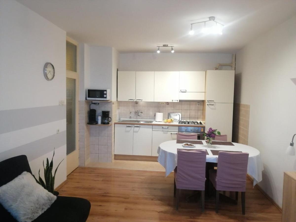 Apartmán Apartman Dea Rijeka Exteriér fotografie