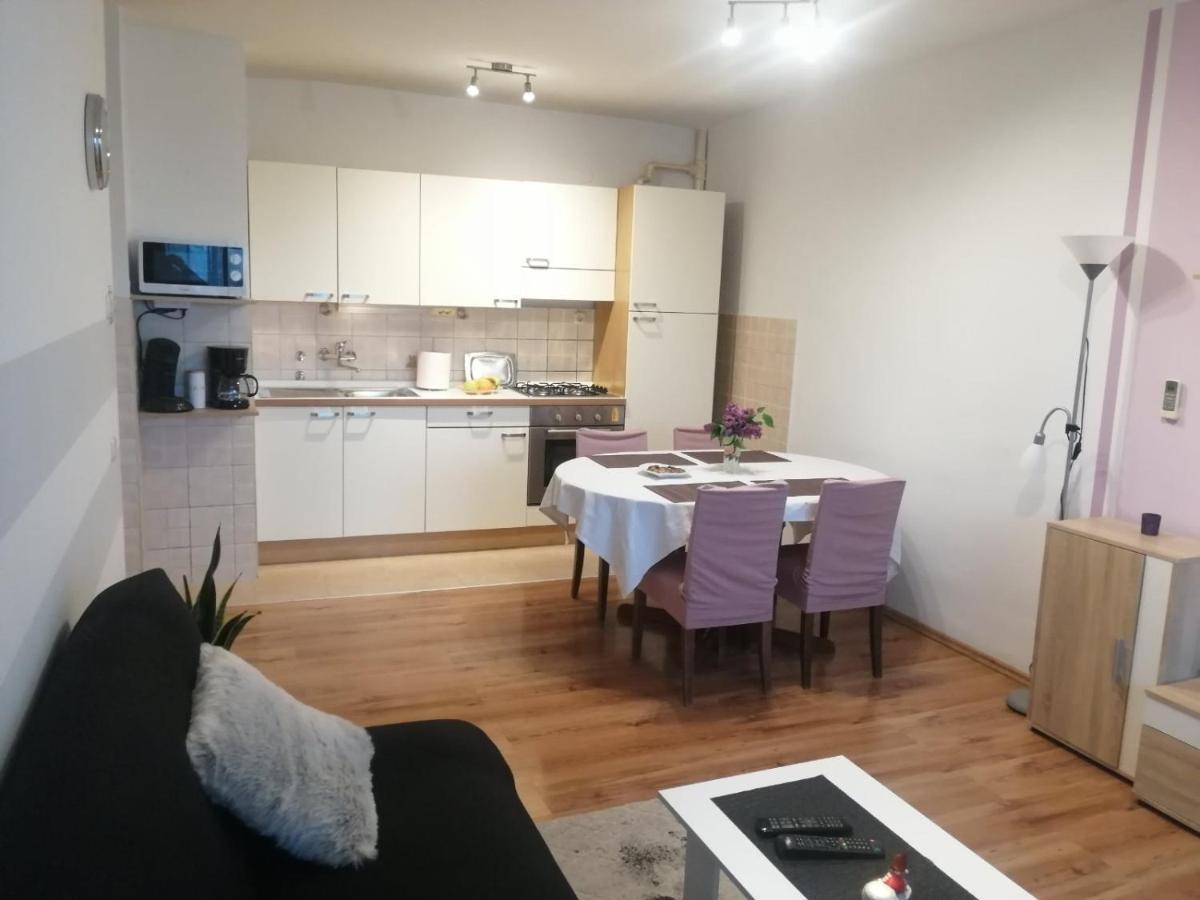 Apartmán Apartman Dea Rijeka Exteriér fotografie