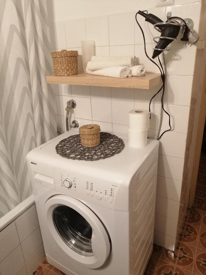 Apartmán Apartman Dea Rijeka Exteriér fotografie