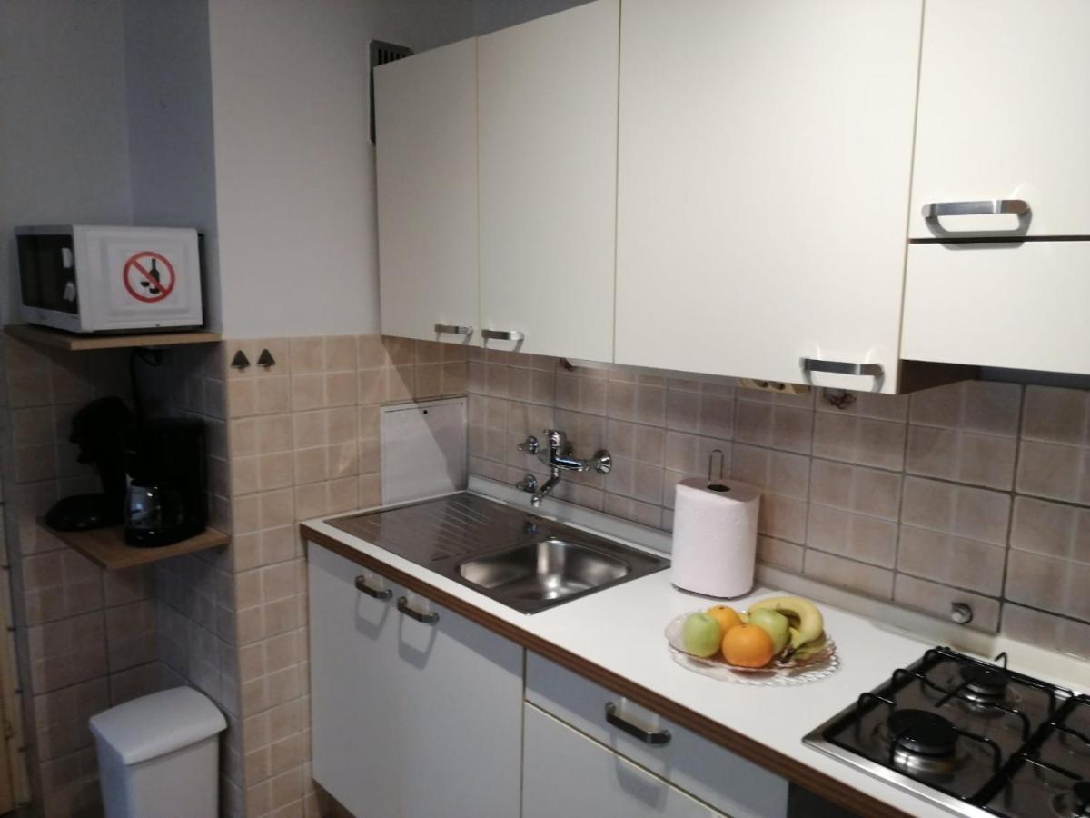 Apartmán Apartman Dea Rijeka Exteriér fotografie