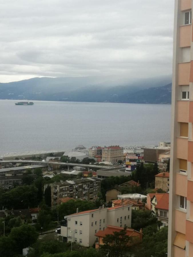 Apartmán Apartman Dea Rijeka Exteriér fotografie