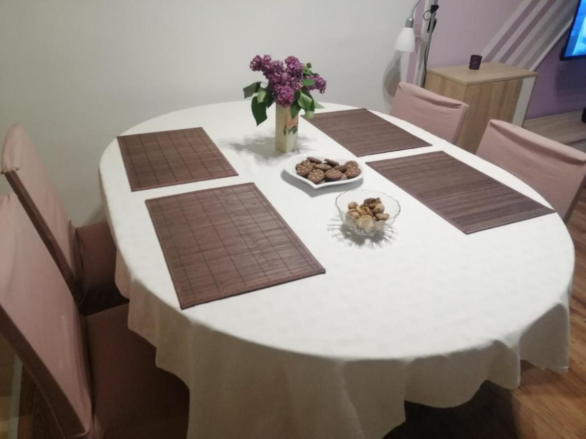 Apartmán Apartman Dea Rijeka Exteriér fotografie