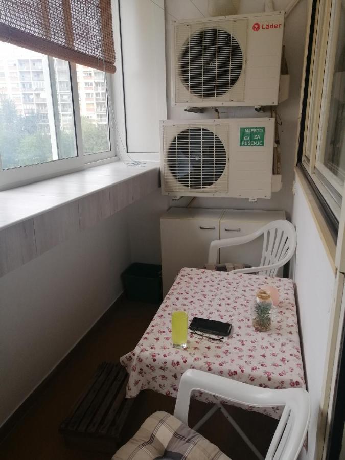 Apartmán Apartman Dea Rijeka Exteriér fotografie