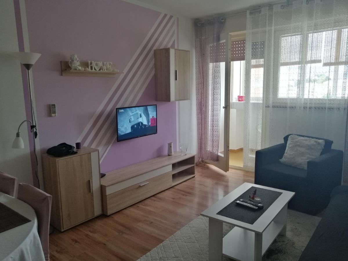 Apartmán Apartman Dea Rijeka Exteriér fotografie