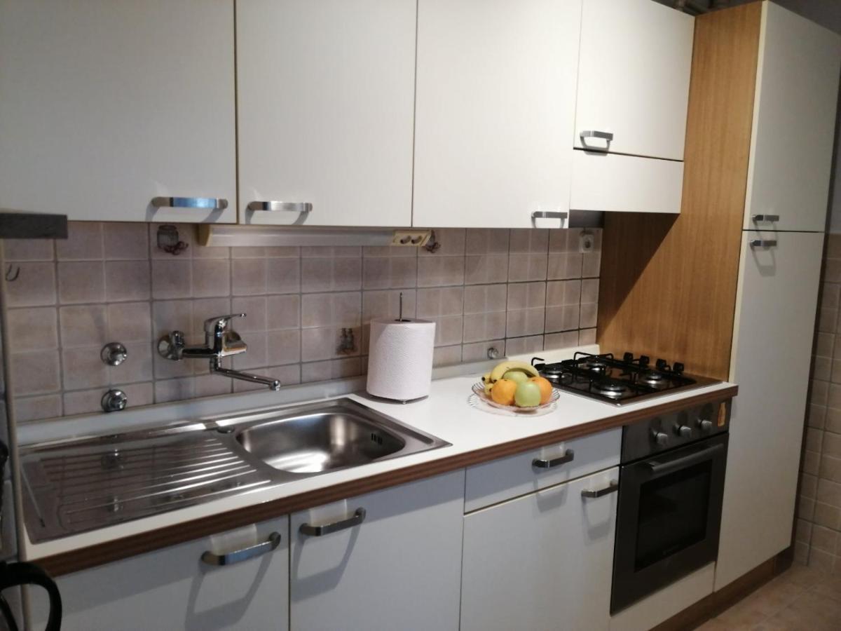 Apartmán Apartman Dea Rijeka Exteriér fotografie