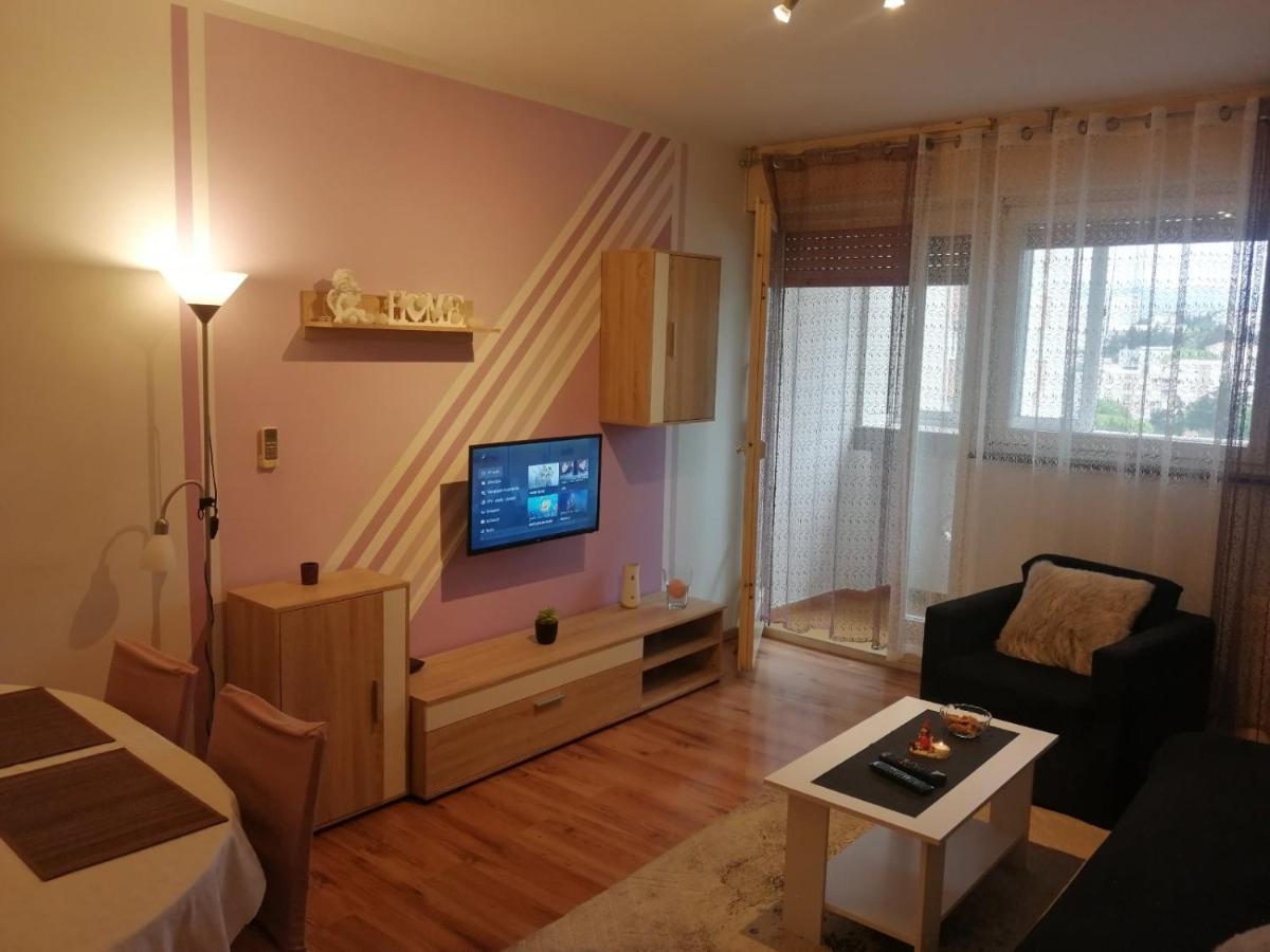 Apartmán Apartman Dea Rijeka Exteriér fotografie