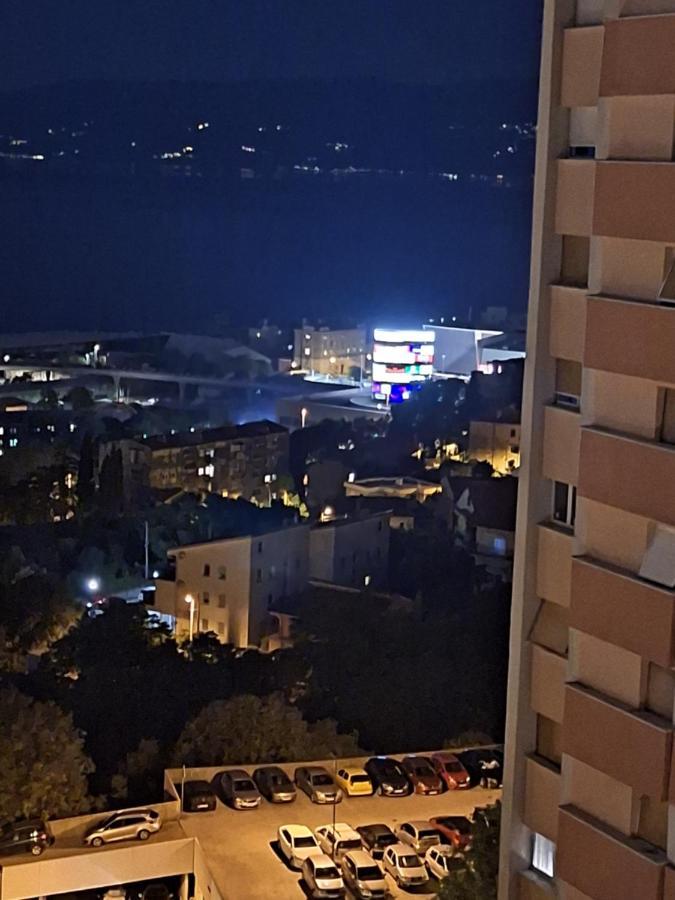 Apartmán Apartman Dea Rijeka Exteriér fotografie