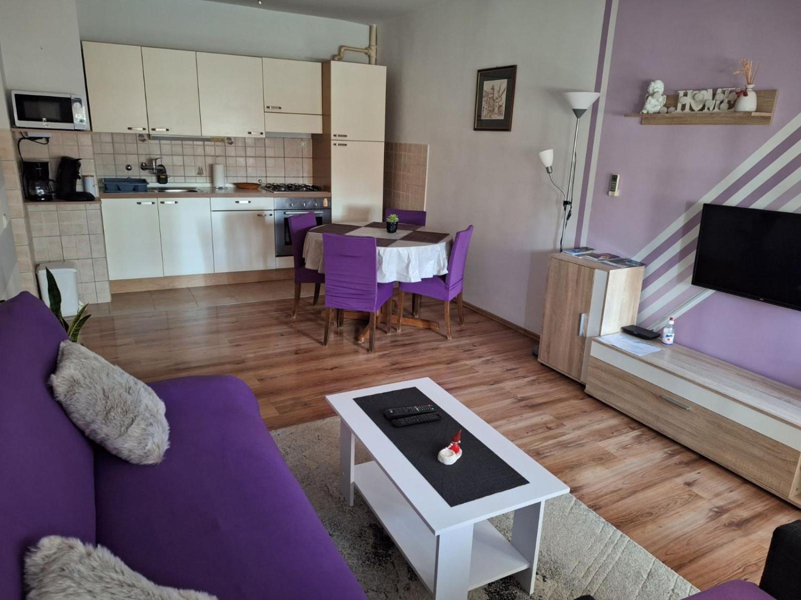 Apartmán Apartman Dea Rijeka Exteriér fotografie