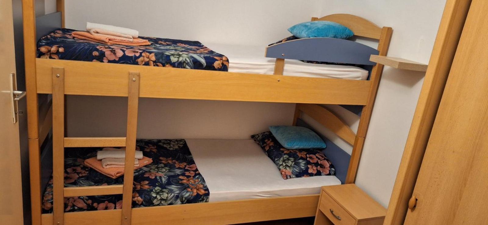 Apartmán Apartman Dea Rijeka Exteriér fotografie