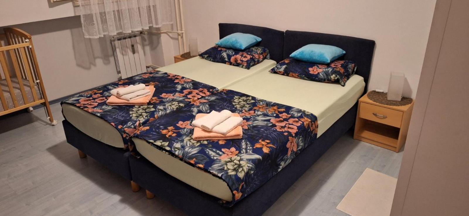 Apartmán Apartman Dea Rijeka Exteriér fotografie