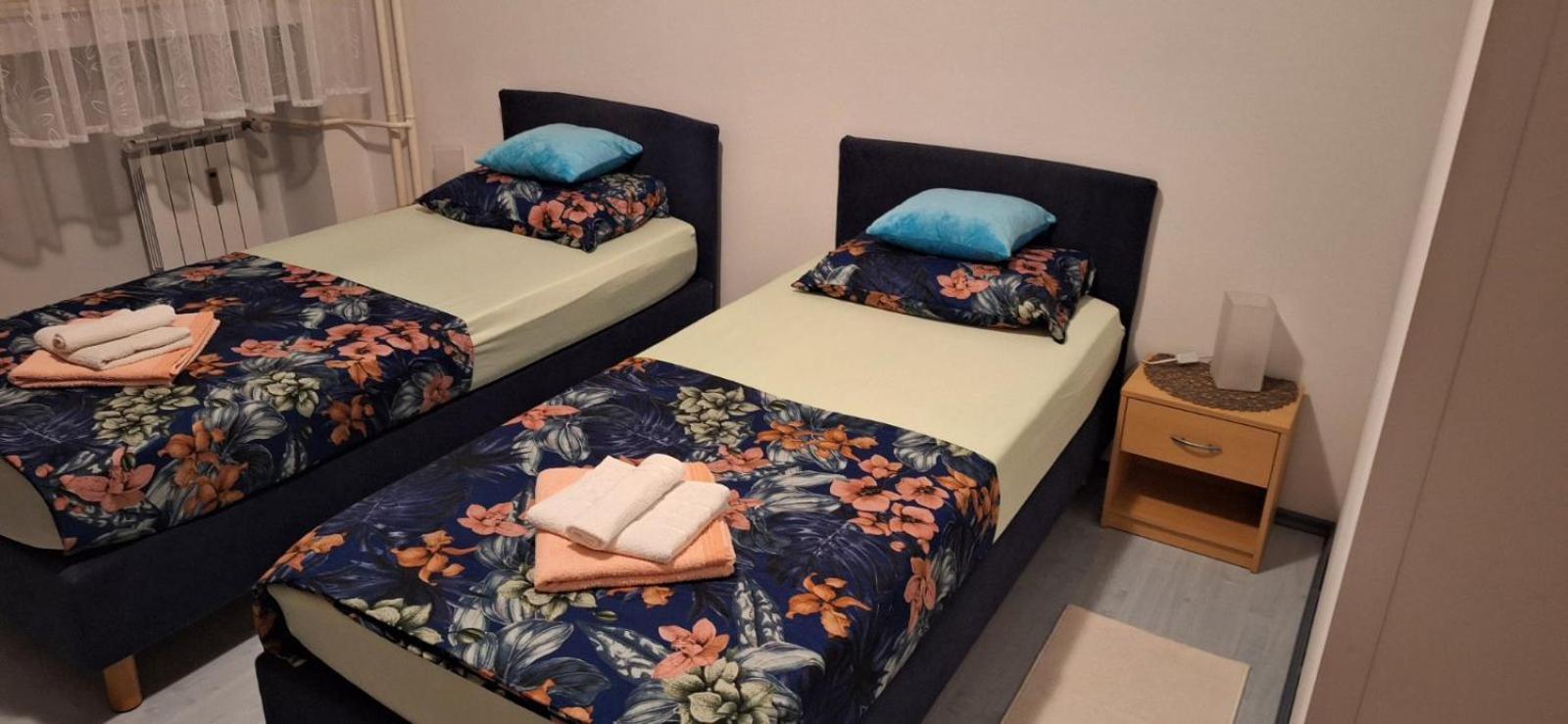 Apartmán Apartman Dea Rijeka Exteriér fotografie